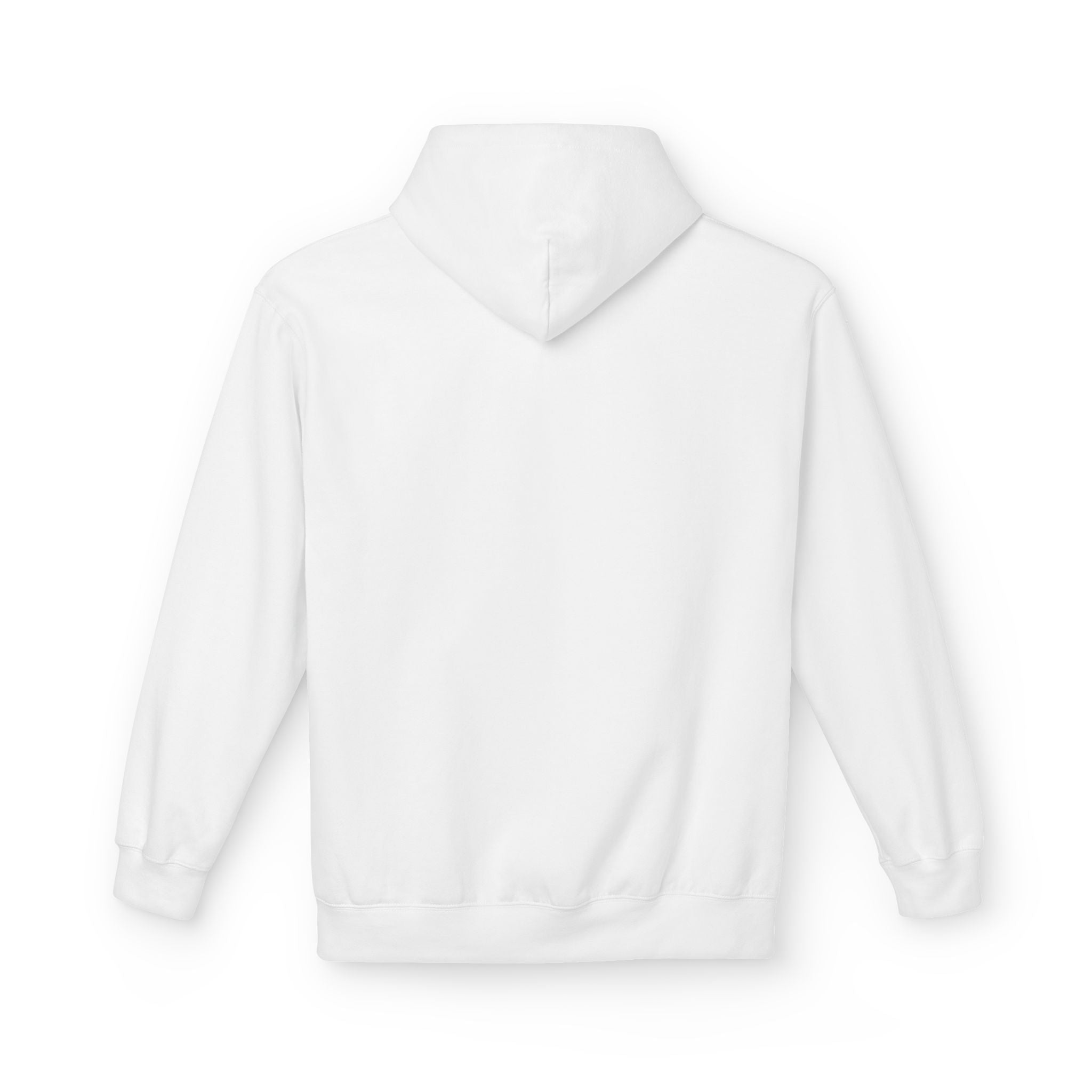 Coyote Photo Hoodie — Realistic Wildlife Portrait Sweatshirt