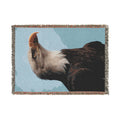 Eagle Woven Blanket