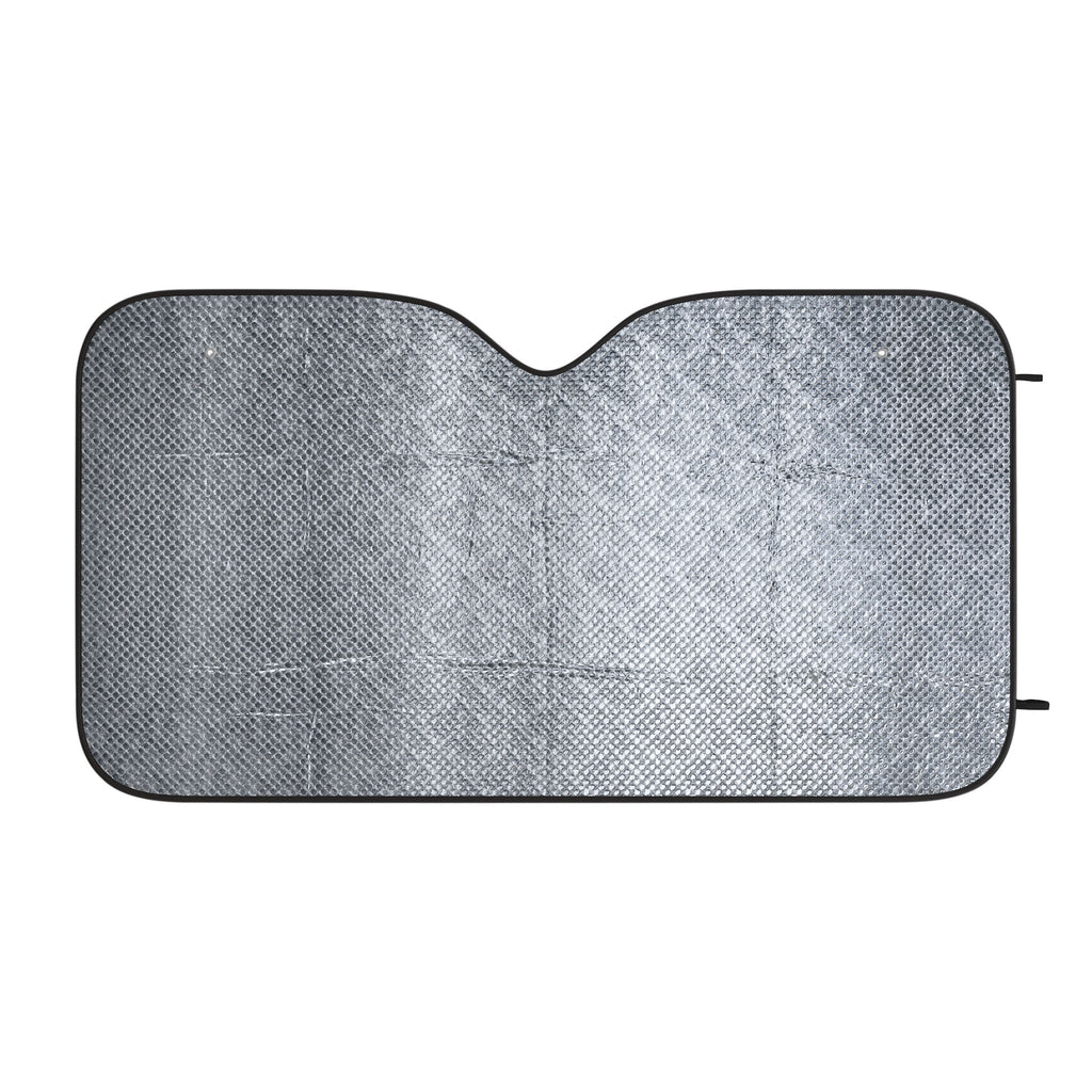 Forest Mist Car Sun Shade — Scenic Windshield Sunshade