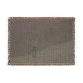 Bobcat Woven Blanket