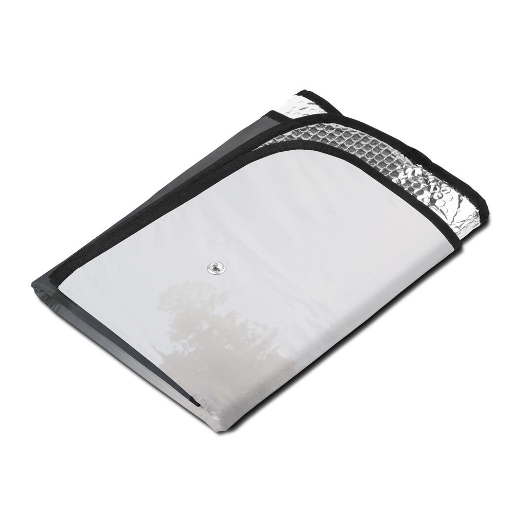 Forest Mist Car Sun Shade — Scenic Windshield Sunshade