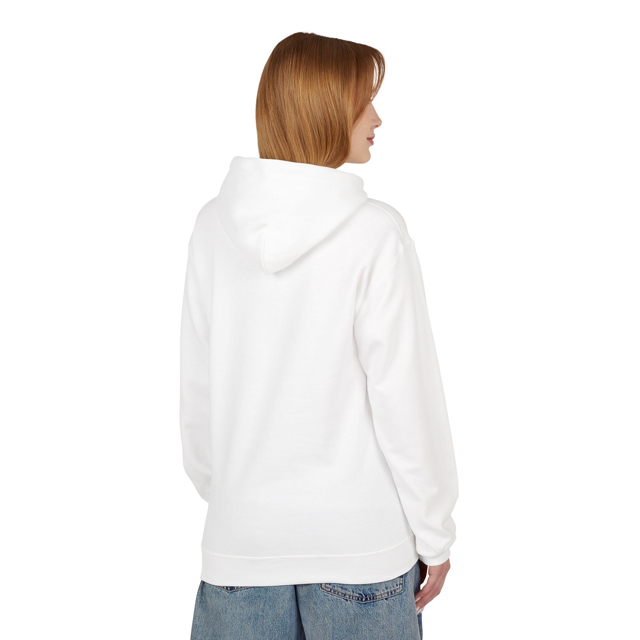 Coyote Photo Hoodie — Realistic Wildlife Portrait Sweatshirt