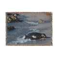 Mom & Pup Harbor Seals