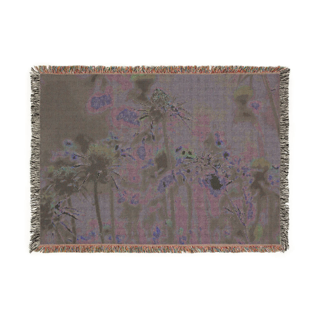 Thistle Woven Blanket