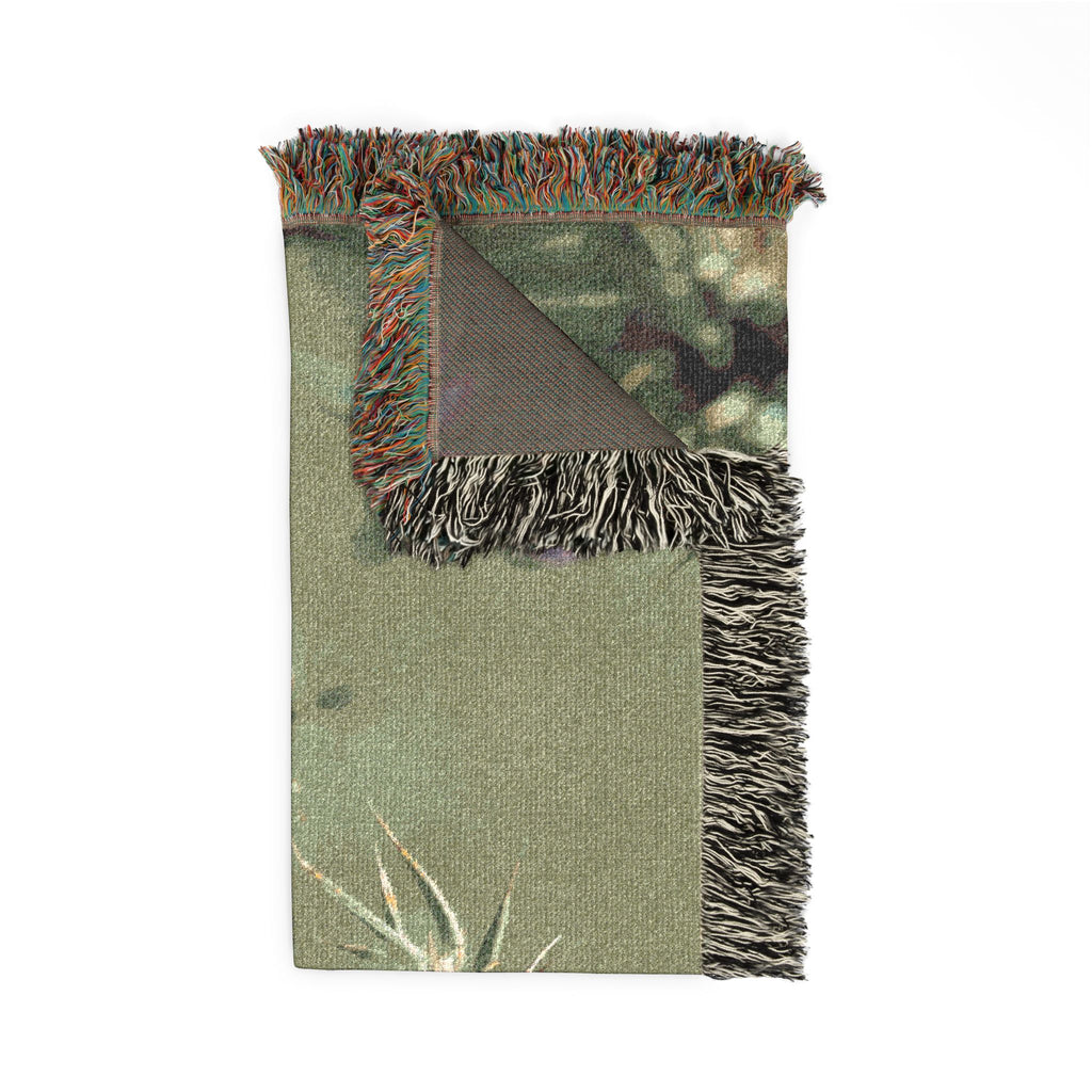 Thistle Woven Blanket