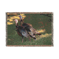 Turkey Woven Blanket