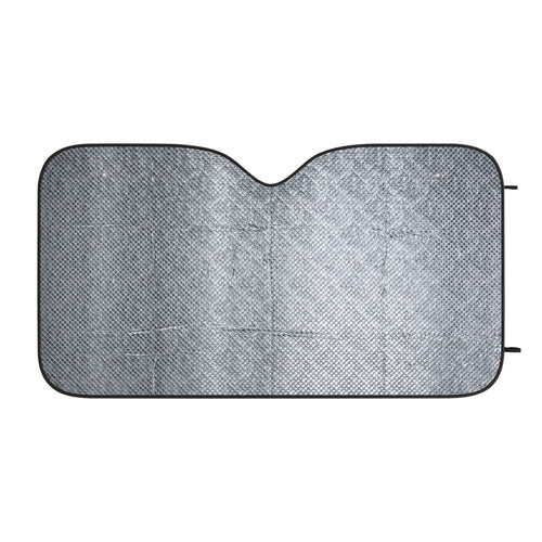 Angry Coyote Car Sun Shade — Windshield Sunshade