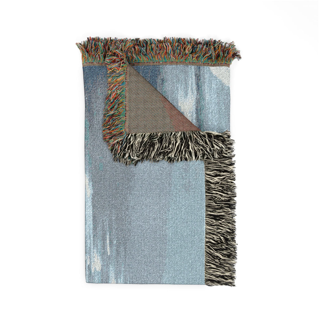 Point Reyes National Seashore Woven Throw