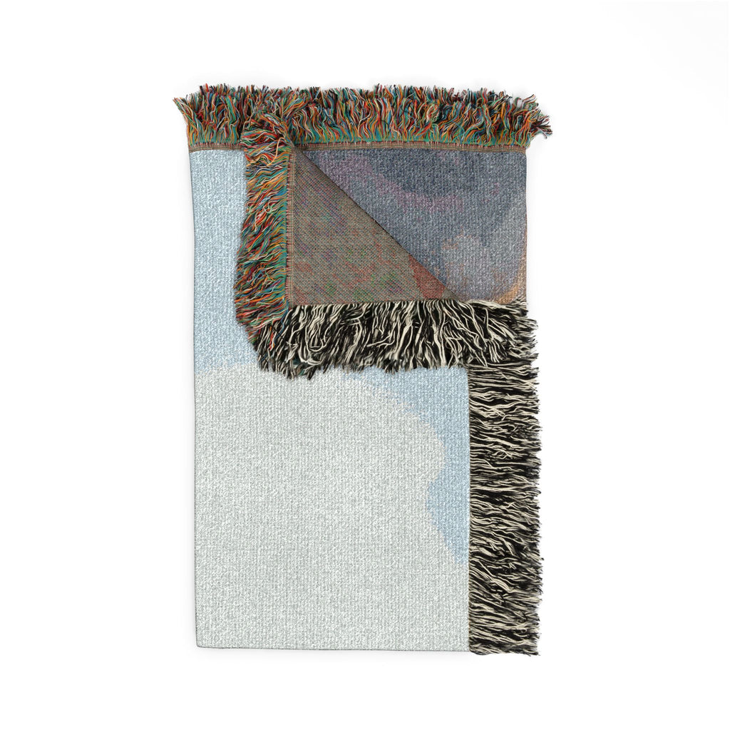 Scenic Road Woven Blanket