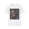 - Coyote Photo T-Shirt — Wild Animal Graphic Tee