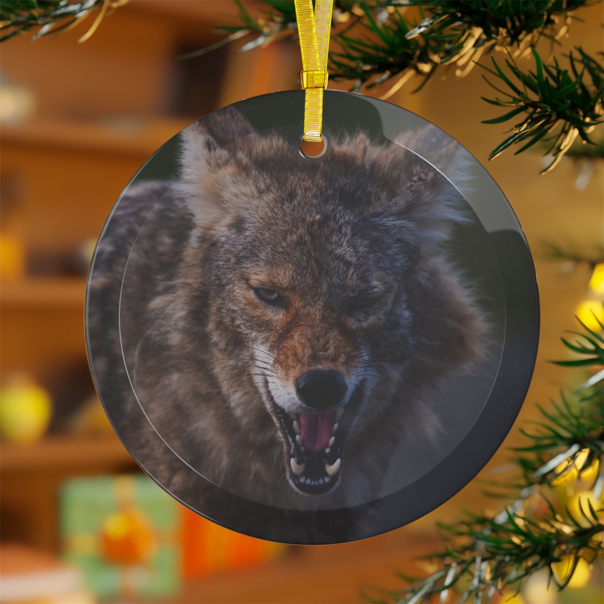 Glass Ornaments