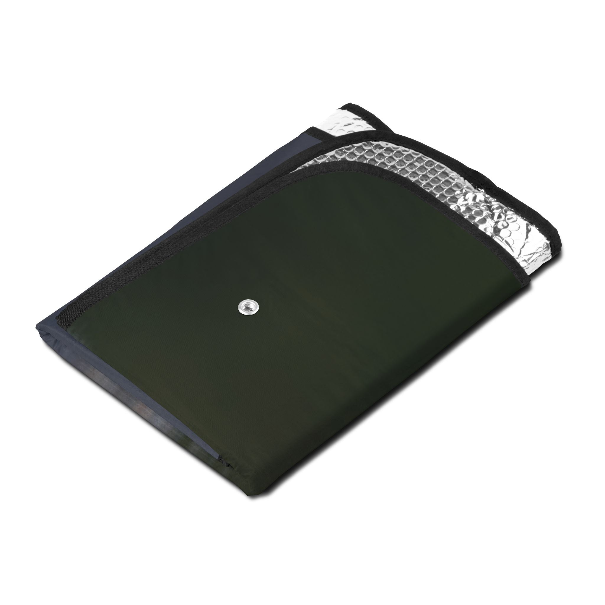 Angry Coyote Car Sun Shade — Windshield Sunshade