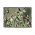Thistle Woven Blanket